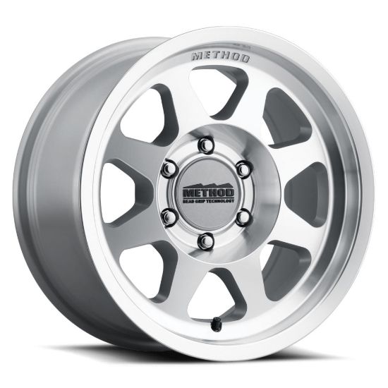 METHOD RACE MR701 BEAD GRIP  17X8.5  0MM OFFSET - MR70178560
