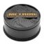 METHOD RACE CAP  TOPO  108MM  PUSH THRU CAP  BR - TOPO108PBZ