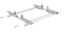 MASTERACK UPLYFT DBL. LAD.RACK  STD. SLIDE - 02P755KP