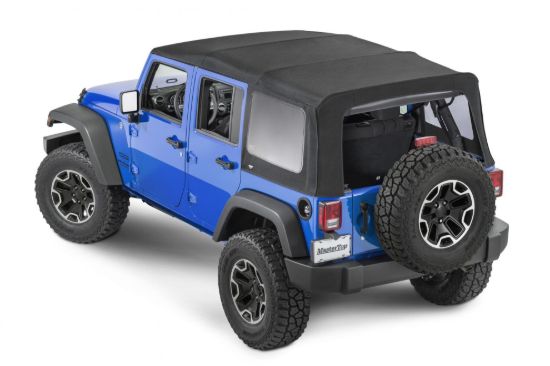 MASTERTOP REPLTOP 10-18  4 DR JKU MSTW - 15201924