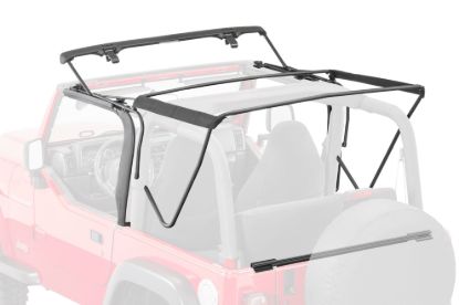 MASTERTOP SFTTOP HDWRE 97-06 TJ WRGLR - 15431201