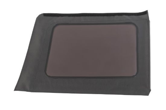 MASTERTOP MSP MOPAR WIN KIT 4DR JK BLKDIA - 16010935