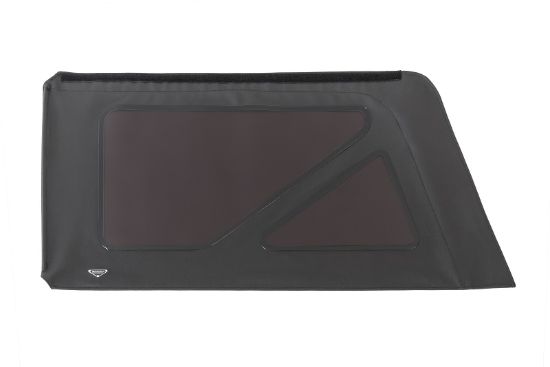 MASTERTOP MSPWIN  DR QTR 2DR JK BLKDIA - 16011835