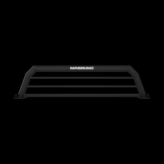 MAGNUM TRUCK SERVICE BODY HEADACHE RACK NO L - 20SBNBROB