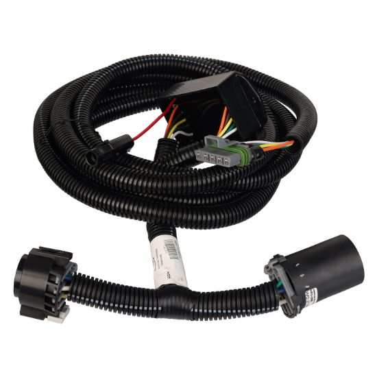 MAGNUM TRUCK HR 23-26 FORD SD HIGH PRO  BLACK - 223HPBRP2N