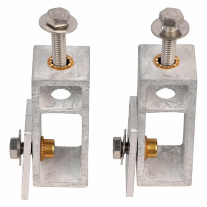 MAGNUM TRUCK HEADACHE RACK 2007-2018 GM 1500 LOW - 407LPBRA2N