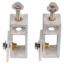 MAGNUM TRUCK HEADACHE RACK 2007-2018 GM 1500 LOW - 407LPBRA2N