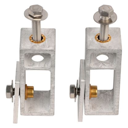 MAGNUM TRUCK HEADACHE RACK 2024 GM 2500+ HIGH PR - 424HPBRJ2N
