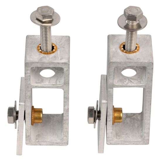 MAGNUM TRUCK HEADACHE RACK 2024 GM 2500+ HIGH PR - 424HPBRJ2N