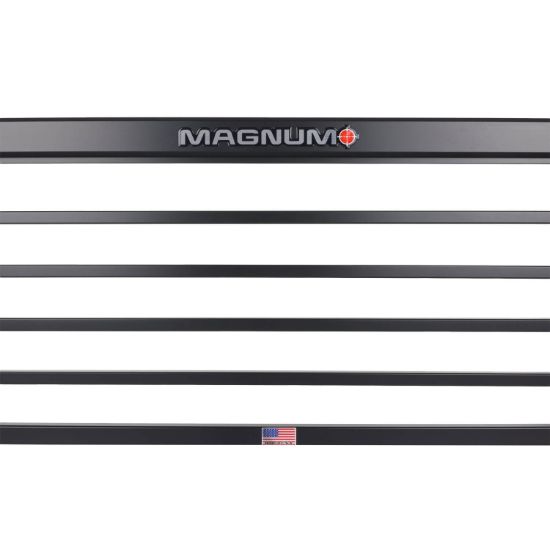 MAGNUM TRUCK HEADACHE RACK 2024 GM 2500+ STANDAR - 424STBRO2N