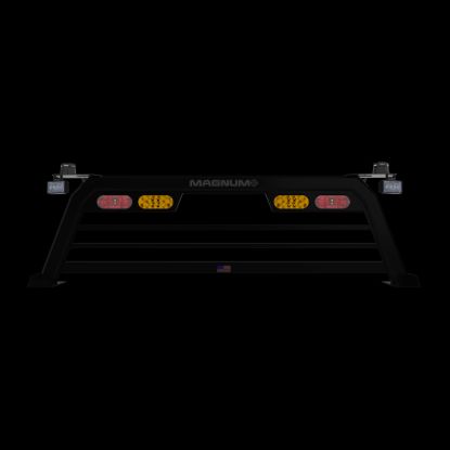 MAGNUM TRUCK COMMANDER PACKAGE ADD TO RACK
