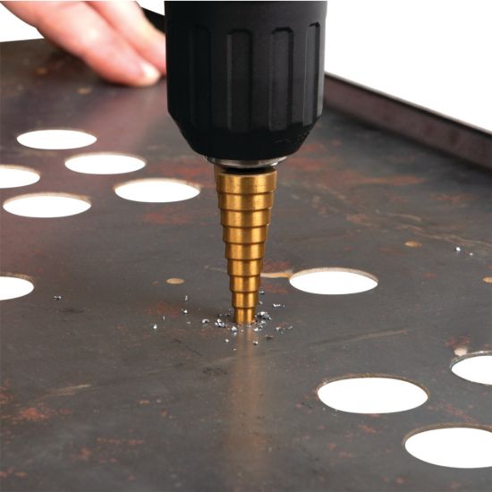 PERFORM TOOL DRILL BITS-STEP - W9003