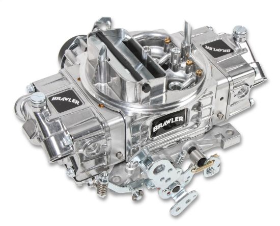 QUICK FUEL BRAWLER DIECAST CARBURETO - BR67255