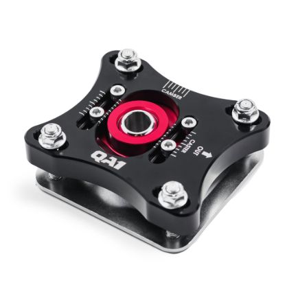 QA1 CASTER-CAMBER PLATE KIT - CC115