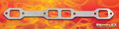 REMFLEX GASKET MOPAR V8 361-440 - 6002