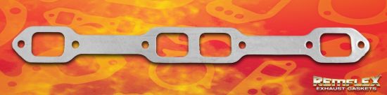 REMFLEX GASKET MOPAR V8 361-440 - 6002