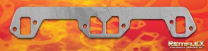REMFLEX MOPAR V8 318-360 HEADERS - 6003