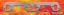 REMFLEX MOPAR V8 318-360 HEADERS - 6003