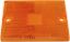 PETERSON MFG REPL SIDE LENS AMBER - 5515A