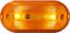 PETERSON MFG LED M/C PC MV OBLG 4.125'X2' - M35AMV