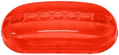 PETERSON MFG REPLACEMENT LENS RED - V13415R