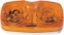 PETERSON MFG OVAL CLEARANCE LIGHT AMBE - V138A