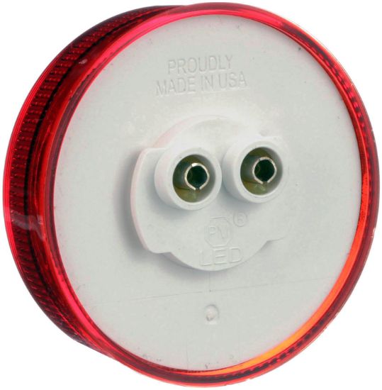 PETERSON MFG RED LED CLEARANCE LIGHT - V162KR