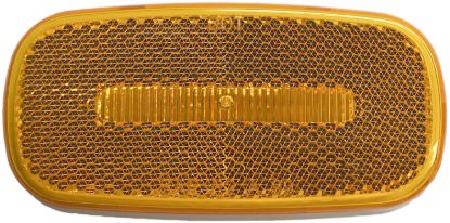 PETERSON MFG LED CLEARANCE LIGHT-AMBER - V180A