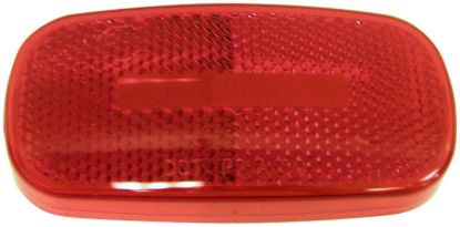 PETERSON MFG REPLACEMENT LENS RED - V254915R