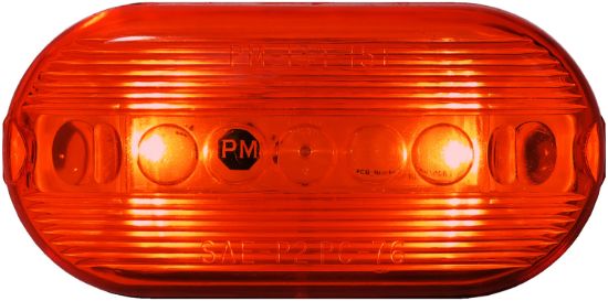 PETERSON MFG LED PC LGT  OBLONG - V35RBT2