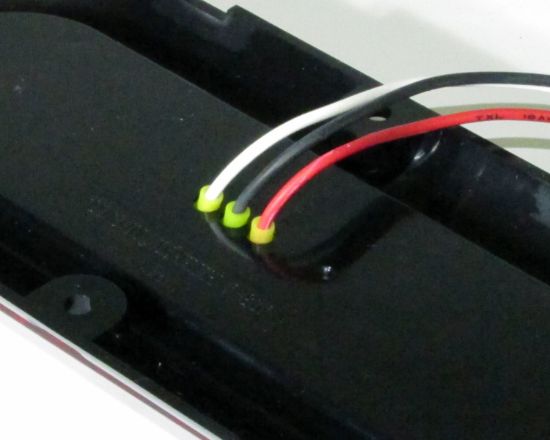 PETERSON MFG LED STOP & TAIL - V423XR4