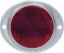 PETERSON MFG 3' ALUM OVAL REFLECTOR RE - V472R