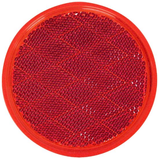 PETERSON MFG 3' STK ON RND REFLECTOR R - V475R