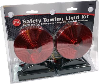 PETERSON MFG TOWING LIGHT KIT - V555