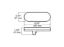 PETERSON MFG LED TURN SIGNAL KIT - V821KA7
