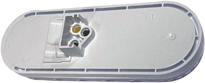 PETERSON MFG LED OVAL BACKUP LIGHT  CL - V821KC7