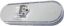 PETERSON MFG LED OVAL BACKUP LIGHT  CL - V821KC7