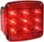 PETERSON MFG LED STOP/TAIL W/LICENSE L - V840L