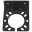 POLLAK MOUNTING BRACKET W/ WIRING SLOTS - 10111UV