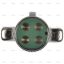 POLLAK 4-WAY CONNECTOR PLUG - 11409