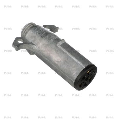 POLLAK 7-WAY CONNECTOR PLUG - 11700