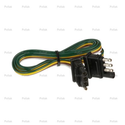 POLLAK 4 WAY MALE TO FEMALE LOOP - 12413E