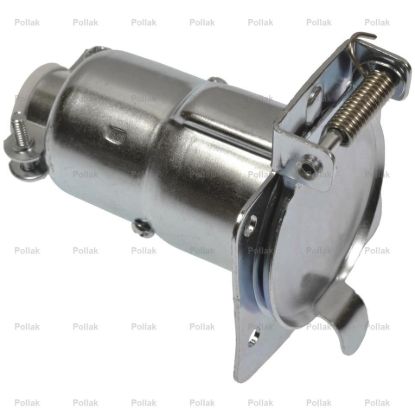 POLLAK 7-WAY RV CONNECTOR METAL - 12703P