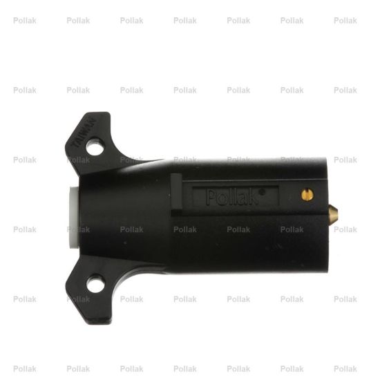 POLLAK 7-WAY RV PLASTIC CONNECTO - 12706E