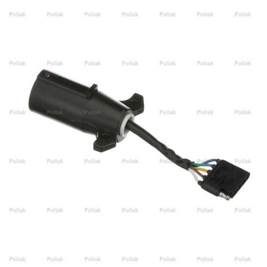 POLLAK 7-WAY RND 5-WAY FLAT ADPT - 12718