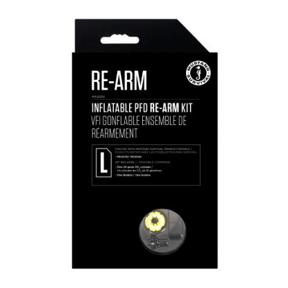 MUSTANG SURV REARM KIT L - 24G HR - MA20300