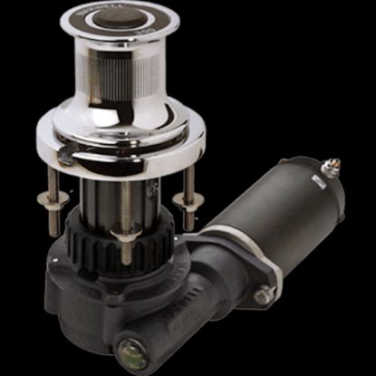 MAXWELL VC SERIES CAPSTAN 500# 12V - VC50012V