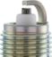 NGK BKR5EYA PLUGS  4/BOX - 2087