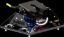 PULLRITE OE SERIES CHEVY/GMC SUPER 5TH 25K - 1600