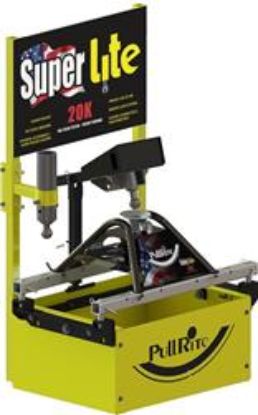 PULLRITE 2400 DISPLAY  W/H.T./ S.R./ SNG - 2452